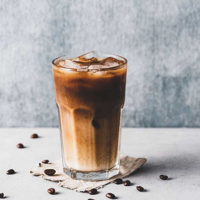 نوشیدنی های گرم و سرد                                                       Hot and cold drinks